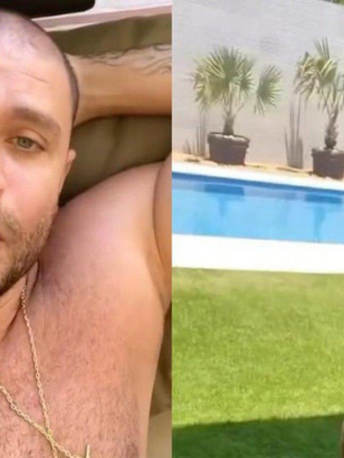 Casal curte dia de sol 