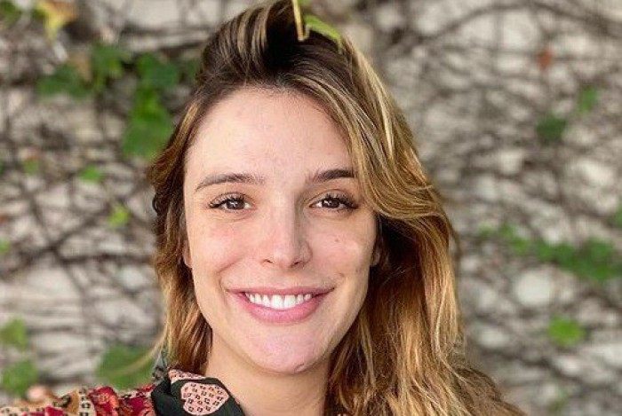 Rafa Brites fala sobre desejos na gravidez