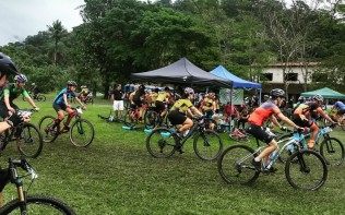 Nova Iguaçu foi sede de disputa do circuito de Mountain Bike
