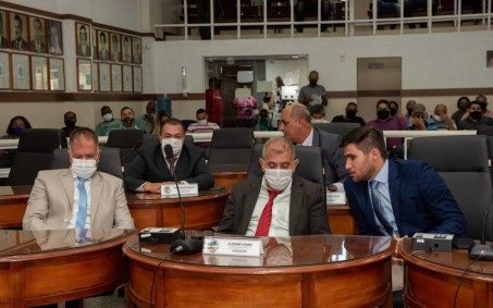 Câmara de Nova Iguaçu aprova LOA de 2022 em definitivo