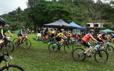 Nova Iguaçu foi sede de disputa do circuito de Mountain Bike