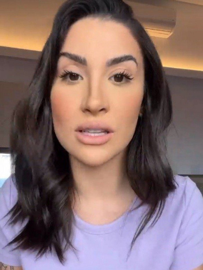 Bianca Andrade, a Boca Rosa