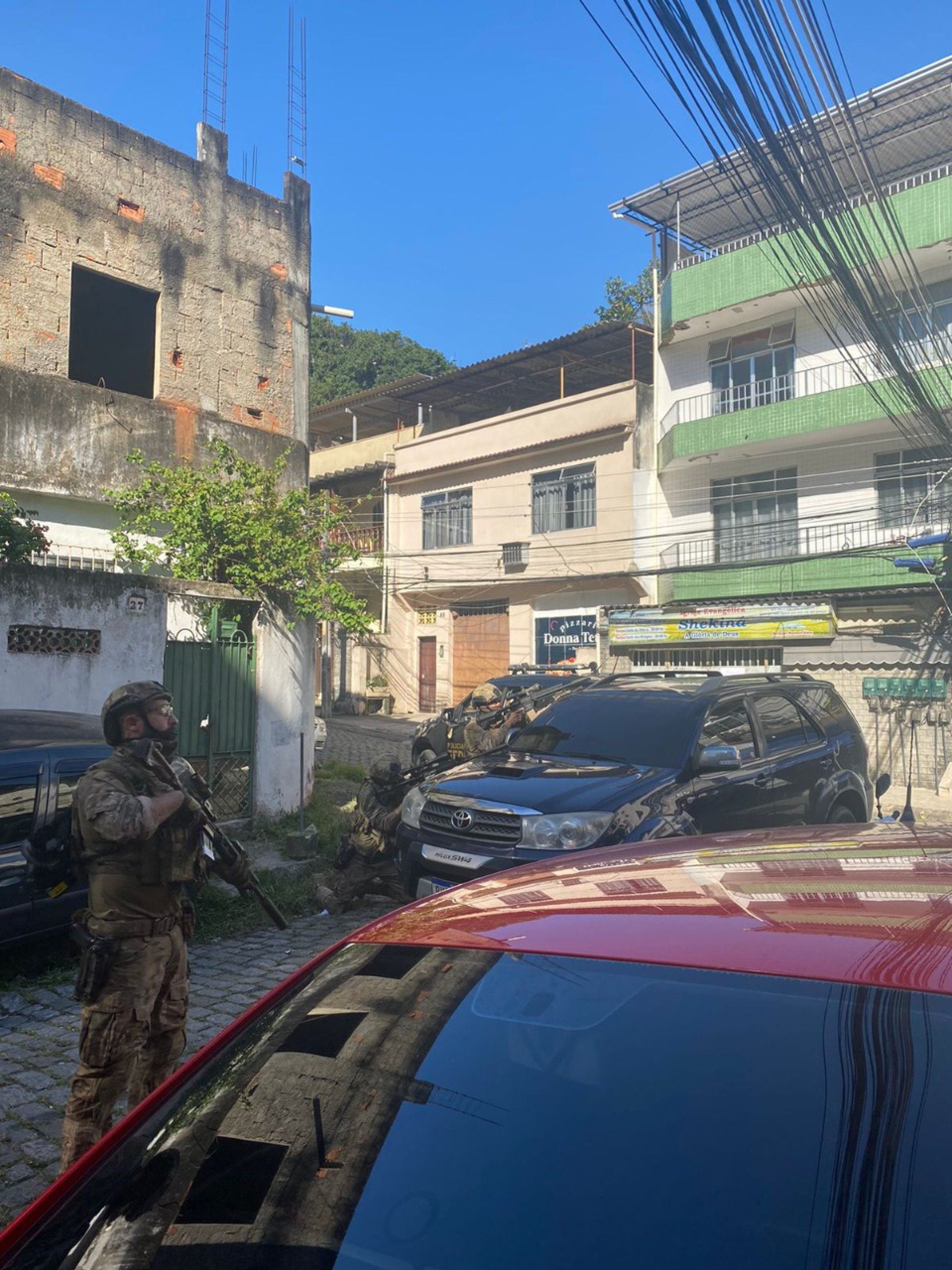 A&ccedil;&atilde;o cumpre mandados pris&atilde;o da Opera&ccedil;&atilde;o N&ocirc;made, deflagrada pela PF do Amazonas