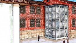 Governo licita reforma da Fábrica do Conhecimento - Divulgação/ Paulo Spina