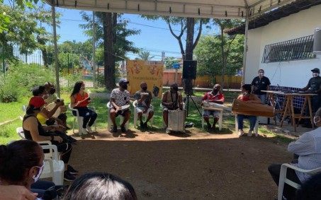 Nova Iguaçu tem último dia do evento 'Mulheres Discutindo a Identidade Negra'