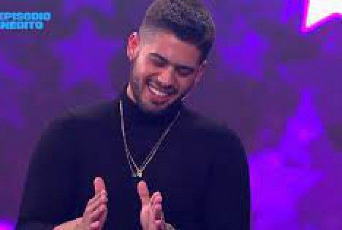 Zé Felipe fez campanha par Bolsonaro em 2018