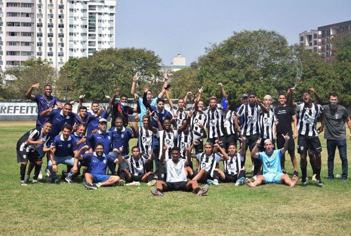 Sub-20 do Resende vai disputar a Copinha em 2022 
