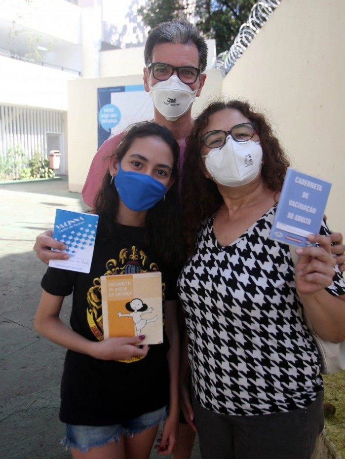 População busca postos diante do crescimento dos casos de gripe