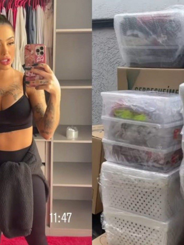 MC Mirella mostra mudan&ccedil;a ap&oacute;s separa&ccedil;&atilde;o