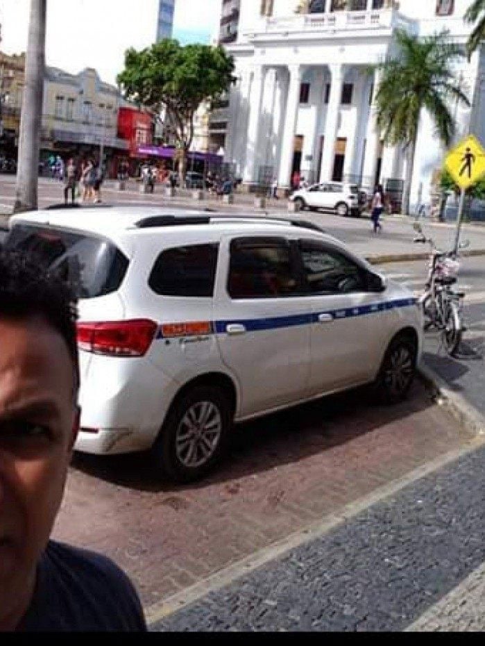 Taxista morto em tentativa de assalto no Galo Branco, em S&atilde;o Gon&ccedil;alo: Francisco Moreira da Costa Filho, 53 anos