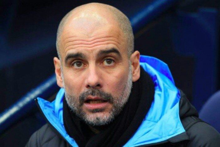 Técnico Pep Guardiola busca o título da Liga dos Campeões pelo Manchester City