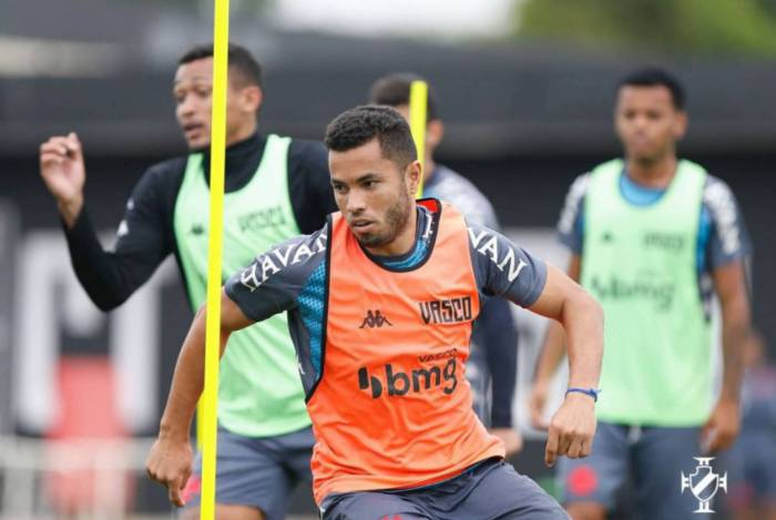 Morato foi bastante utilizado pelo Vasco durante a temporada