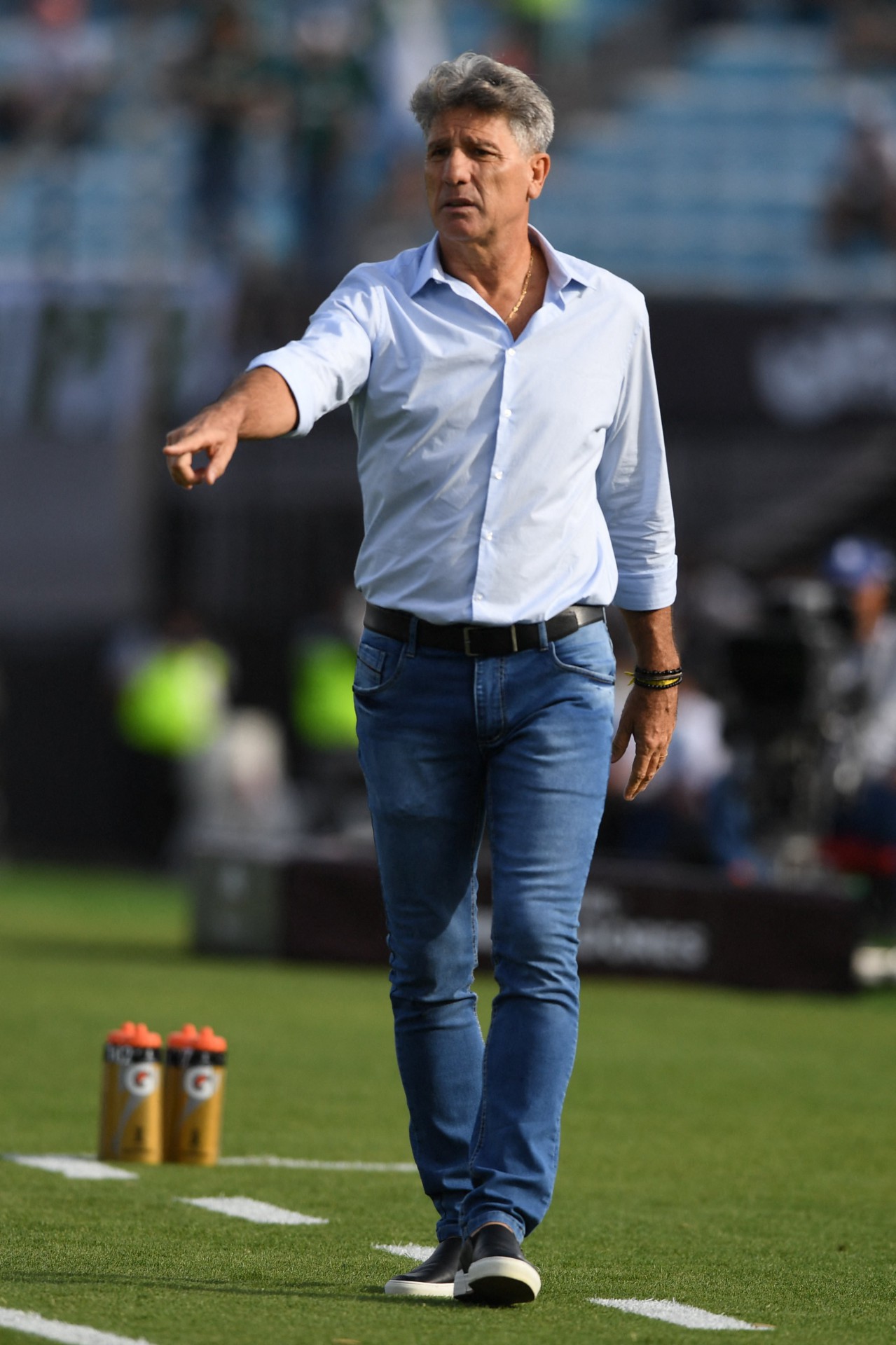 Renato Gaúcho - Flamengo