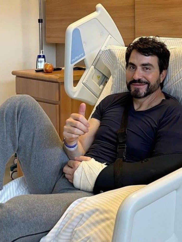 Padre Fábio de Melo passa por cirurgia