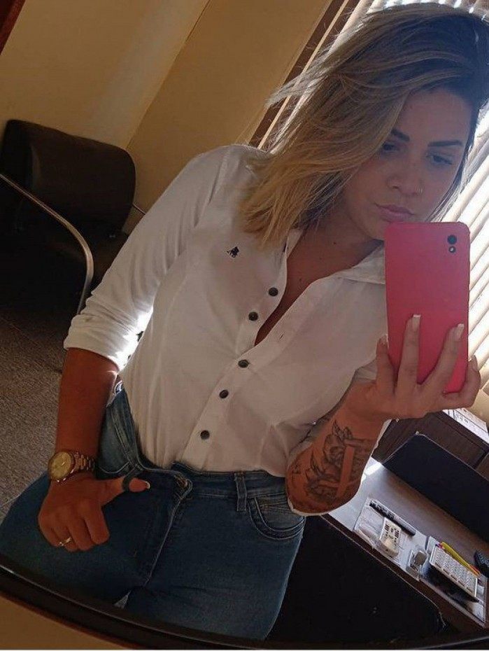 Isadora Calheiros foi morta com um tiro na cabeça por uma policial civil, segundo investigações  