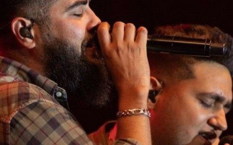 Auxiliar técnico de Henrique e Juliano está na UTI após levar choque durante montagem de estrutura de show