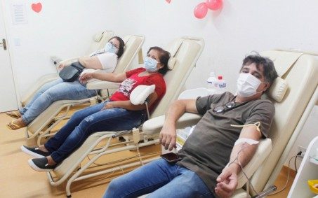 Banco de sangue do Hospital da Posse retoma horário normal nesta quinta-feira