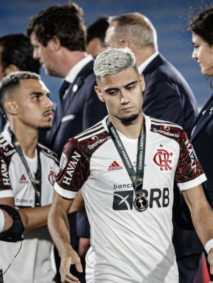 Andreas Pereira