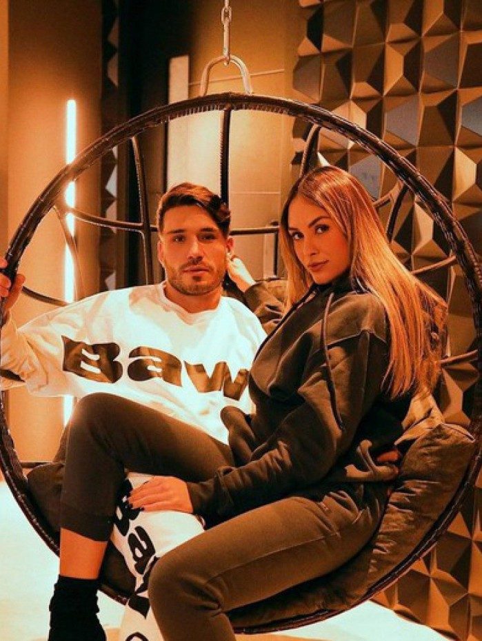 Casal terminou o relacionamento pela segunda vez 