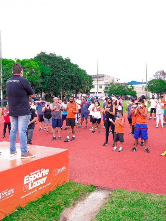 Meriti realiza Festival de Atletismo Unificado das Olimp&iacute;adas Especiais
