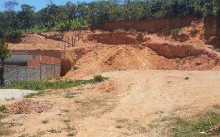 Guarda Ambiental faz operação de fiscalização na APA Tinguazinho