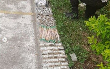 Confronto entre policiais militares e traficantes em bairro de Nova Iguaçu