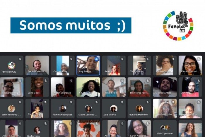 Favela.Lab capacitou jovens de favelas do Rio na tecnologia do audiovisual