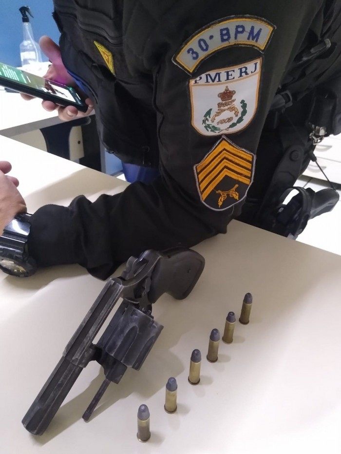 30&ordm; BPM de Teres&oacute;polis