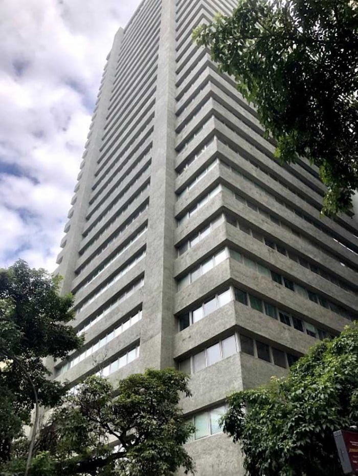 Sede da Assembleia Legislativa do Rio