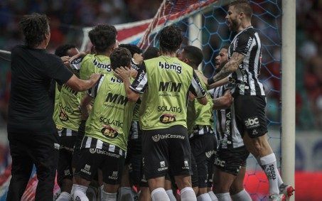Atlético-MG vence o Bahia e encerra jejum de 50 anos sem conquistar um Brasileiro