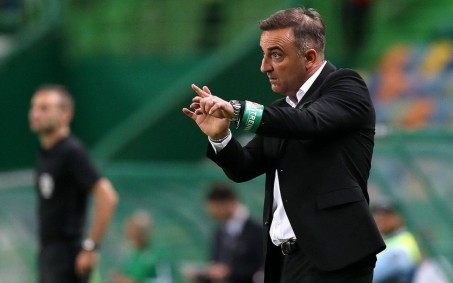 Flamengo teria acerto verbal com técnico português para 2022