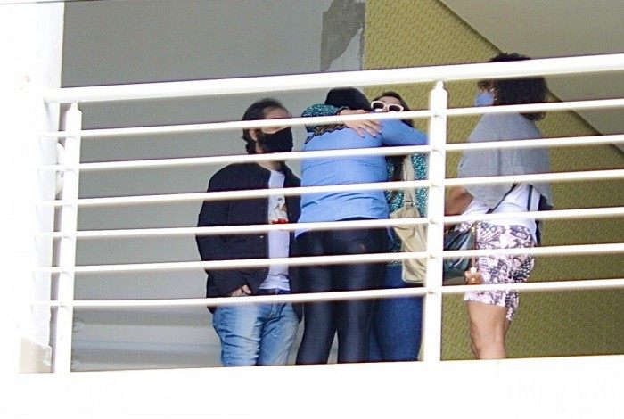 Noemi Gerbelli é cremada nesta quinta-feira no Velório Municipal  Vila Euclides localizado em São Bernardo dos Campos, em São Paulo