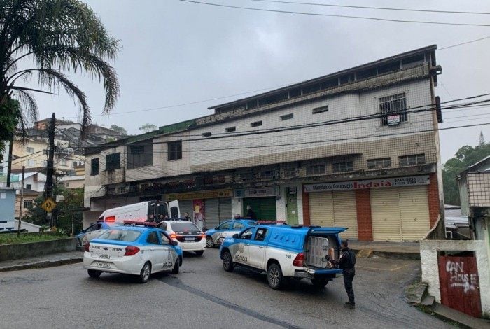 Ação, que tem apoio da PM, visa cumprir 35 mandados de prisão temporária e 40 de busca e apreensão