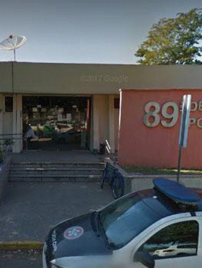 89&ordf; DP de Resende