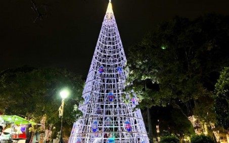 Petrópolis abre oficialmente o Natal Imperial 2021, evento cheio de atrações
