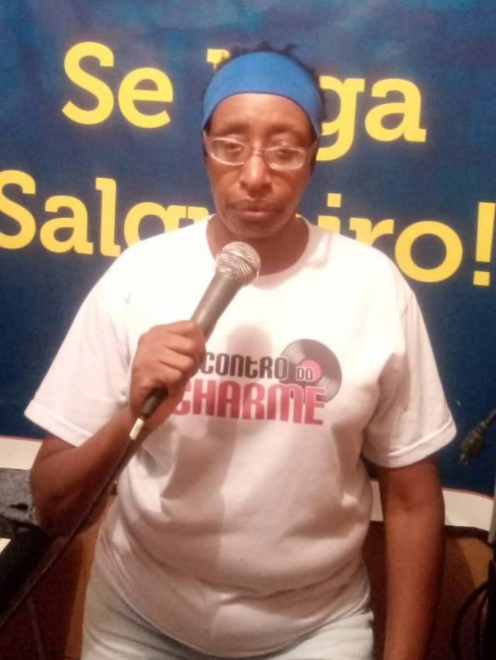 Denise do Se Liga, Salgueiro