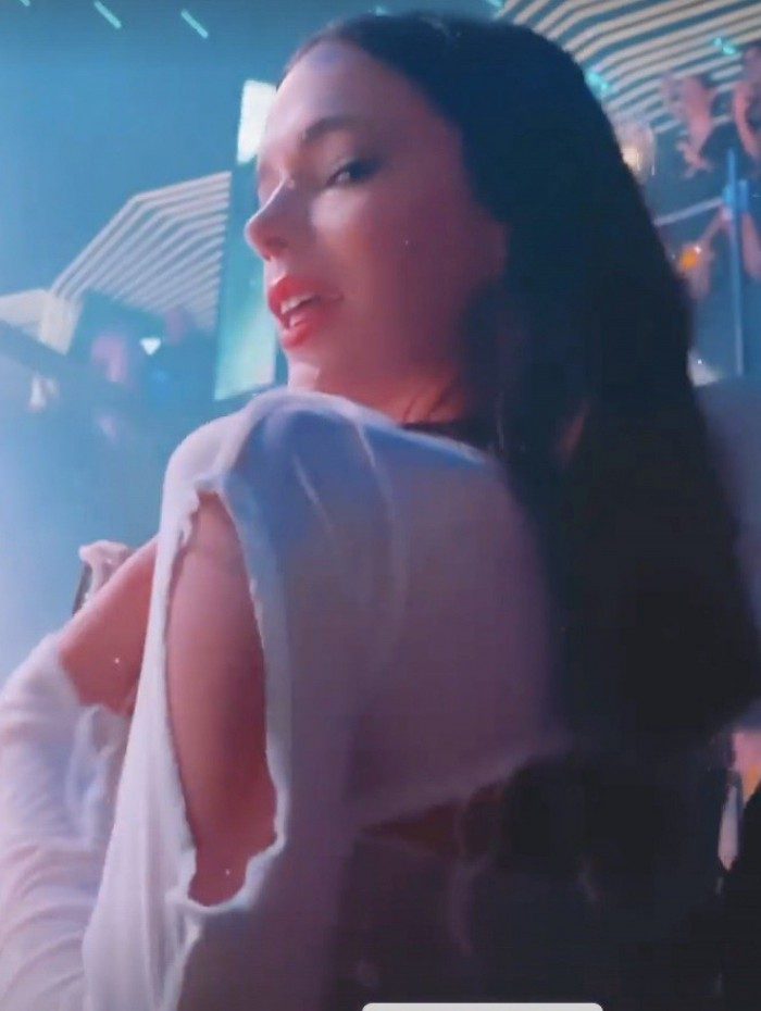 Bruna Marquezine rebola em Miami