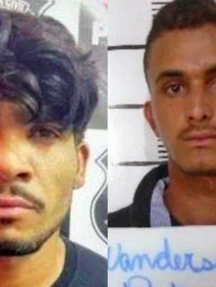 Wanderson Prot&aacute;cio, de 21 anos, foi apelidado de 'novo L&aacute;zaro' ap&oacute;s cometer diversos crimes e fugir da pol&iacute;cia