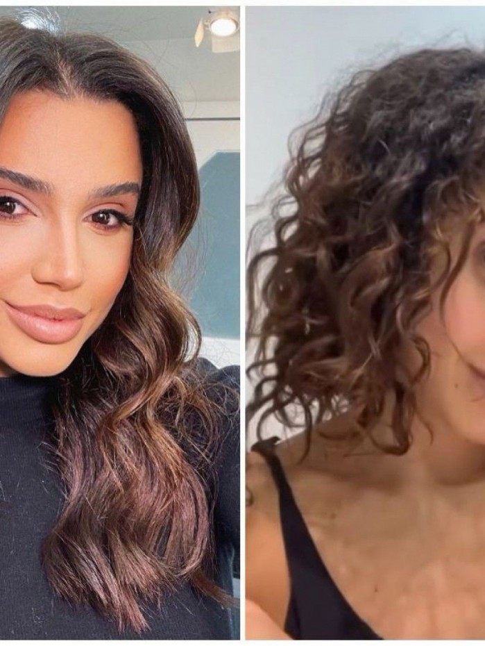 Ex-BBB Paula Amorim revela cachos naturais ap&oacute;s 2 anos em transi&ccedil;&atilde;o capilar