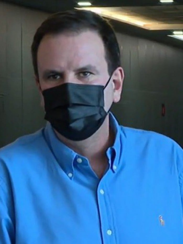 Prefeito do Rio, Eduardo Paes