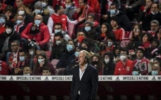 Presidente do Benfica já tem nome para substituir Jorge Jesus, afirma jornal
