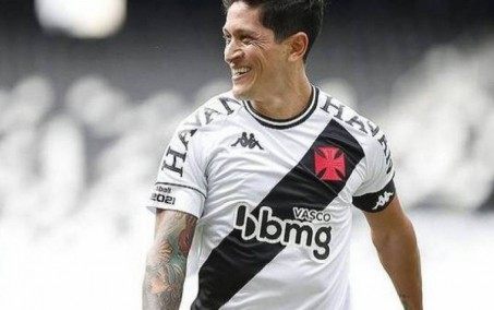 Fluminense encaminha contratação de Germán Cano para 2022