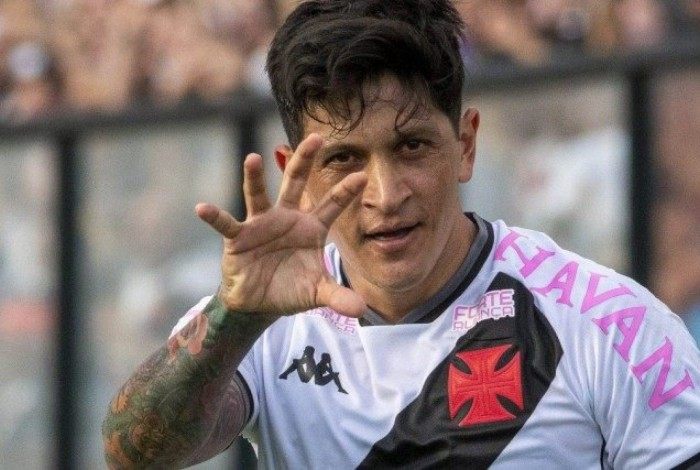 Germán espera agarrar o Fluzão