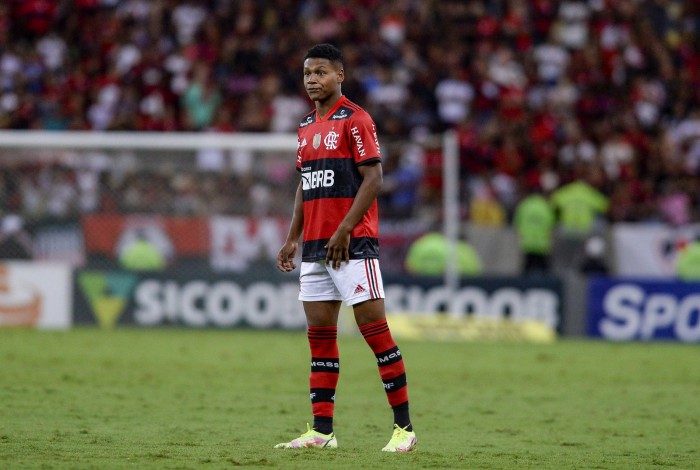 Matheus França, joia do Flamengo