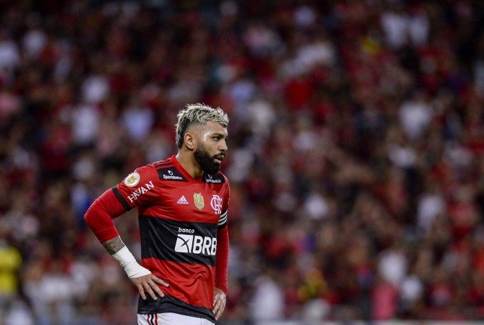 Gabigol desabafa e abre o jogo sobre temporada do Flamengo em 2021
