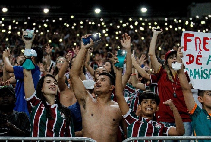 Torcida Fluminense