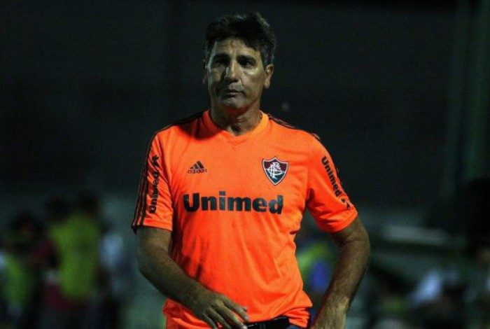 Repórter acredita que Renato Gaúcho assuma o Fluminense em 2022: 'Gostaria muito de voltar'
