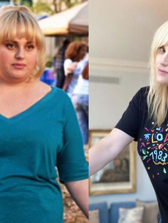 Rebel Wilson revela que equipe foi contra seu emagrecimento