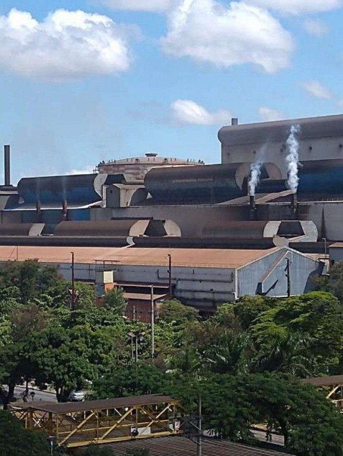 CSN, no Sul Fluminense, pode ser uma das beneficiadas por regime tribut&aacute;rio diferenciado