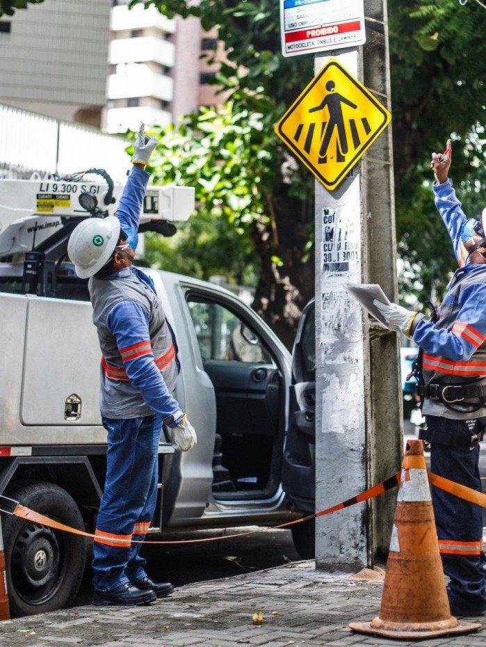 Enel investe em tecnologia em prepara&ccedil;&atilde;o para o ver&atilde;o do ano que vem